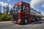 Scania S 650 4x2 Highline 2017 года